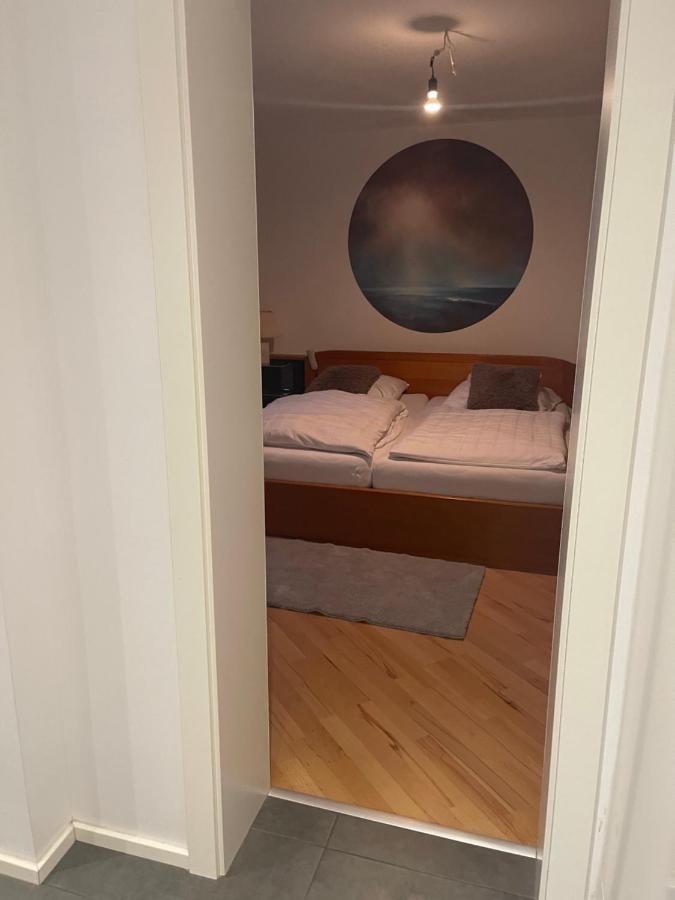 Ruhige Ferienwohnung , Ideal Fuer Berufspendler Hadamar Exteriör bild